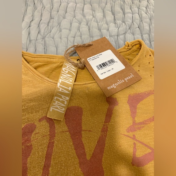 Magnolia Pearl
Love Religion T Top, Tropic OSFM - Picture 7 of 11